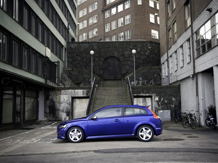  Volvo C30 R-Design 2008 года  (фото 16 из 26)